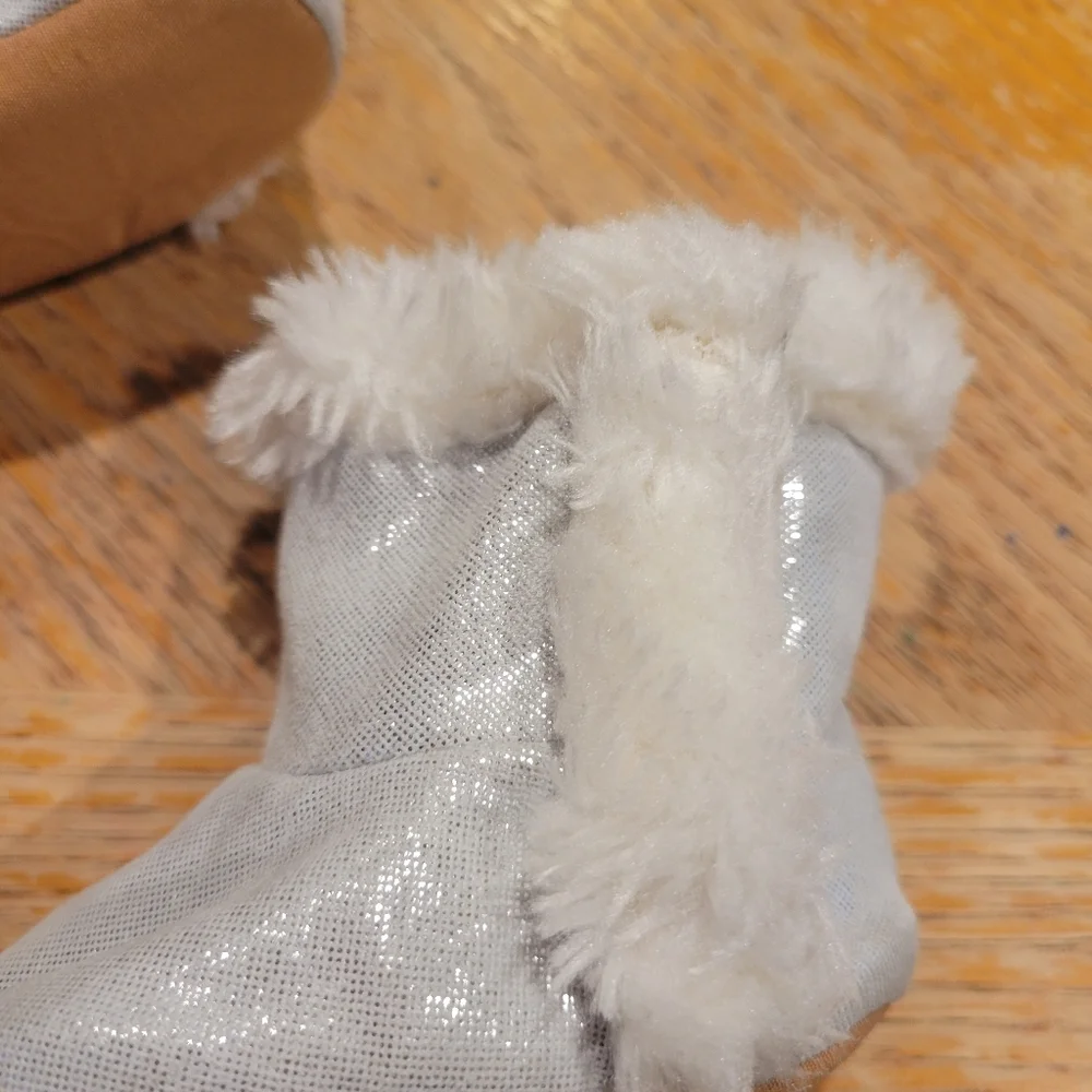 Gymboree Infant boots Size 1 - Picture 4 of 7